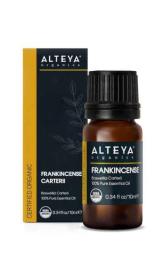 Økologisk Æterisk Olie - Frankincense