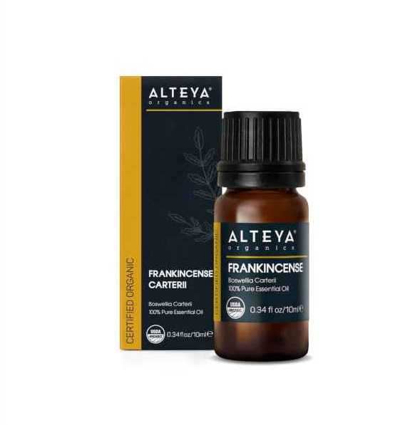 Billede af Økologisk Æterisk Olie - Frankincense