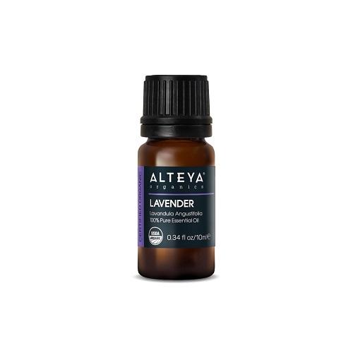 Lavendel Æterisk Olie - Økologisk - Æterisk Olie Lavendel