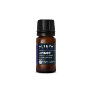 Æterisk Olie Lavendel