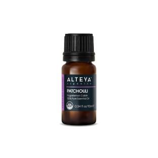 Patchouli Æterisk Olie