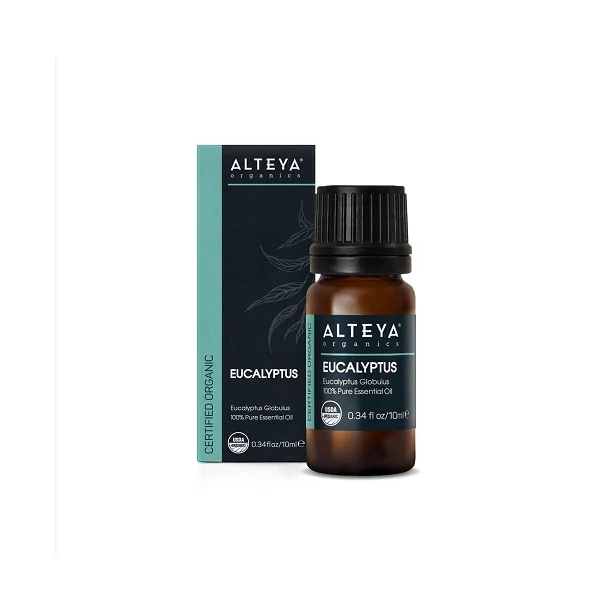 Billede af Eucalyptusolie Økologisk