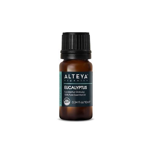 Eucalyptusolie Økologisk - 