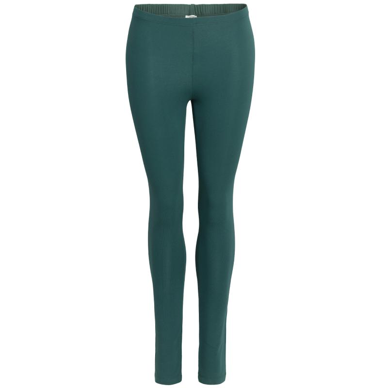 Økologiske Leggings Dark Sea - 