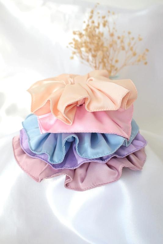 Scrunchie Silke - 