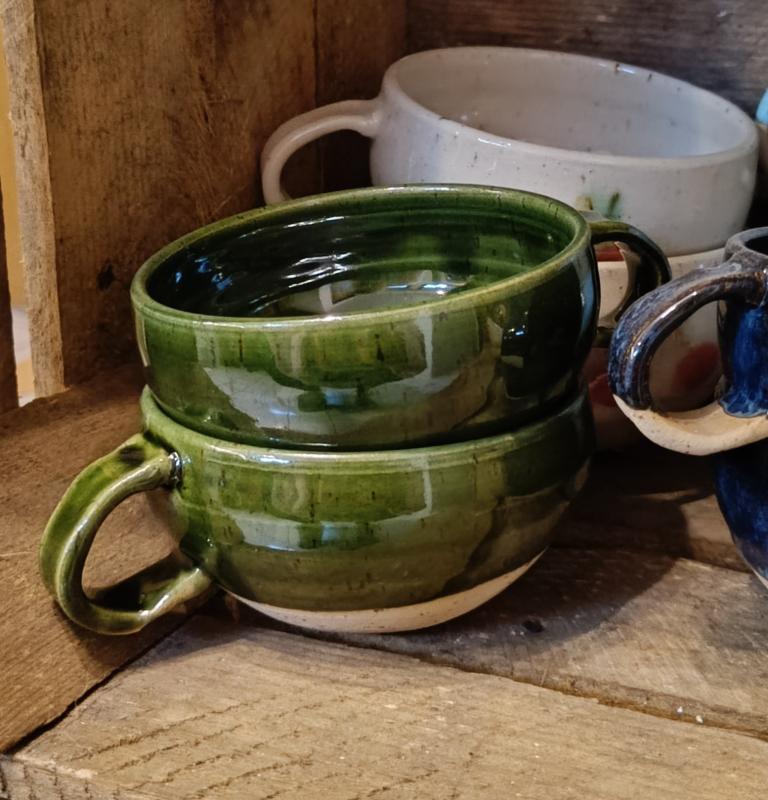 Vang Keramik Kop Pine - 