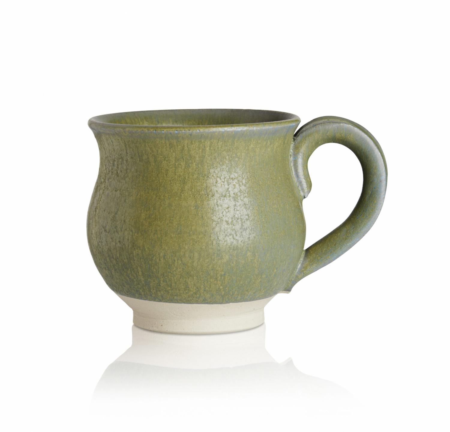 Vang Krus med Hank - Mat Grøn