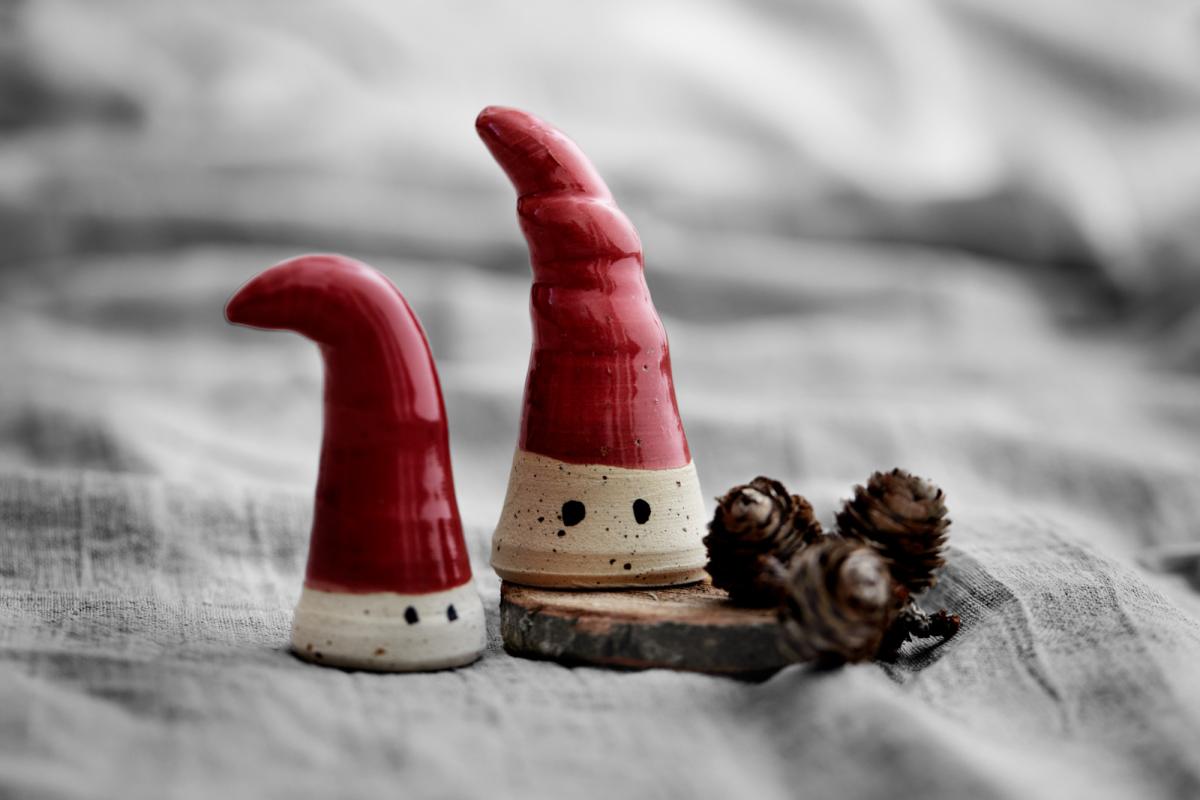Keramik Nisse - 