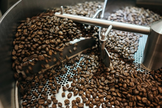 Billede af Økologiske Kaffebønner