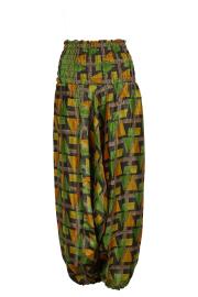 Haremsbukser Baggy Graphic