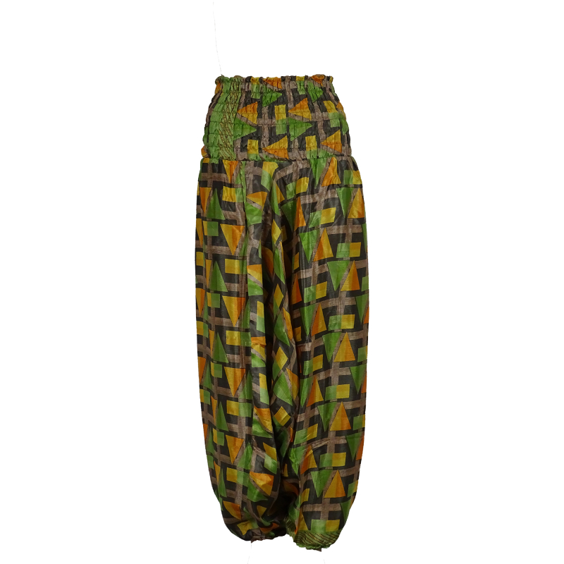 Billede af Haremsbukser Baggy Graphic