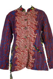 Kantha Jakke 14