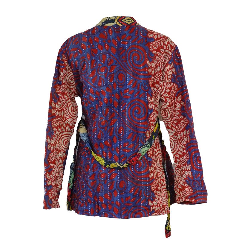 Kantha Jakke 14 - 