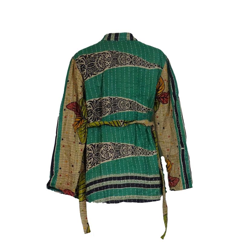 Kantha Jakke 13 - 