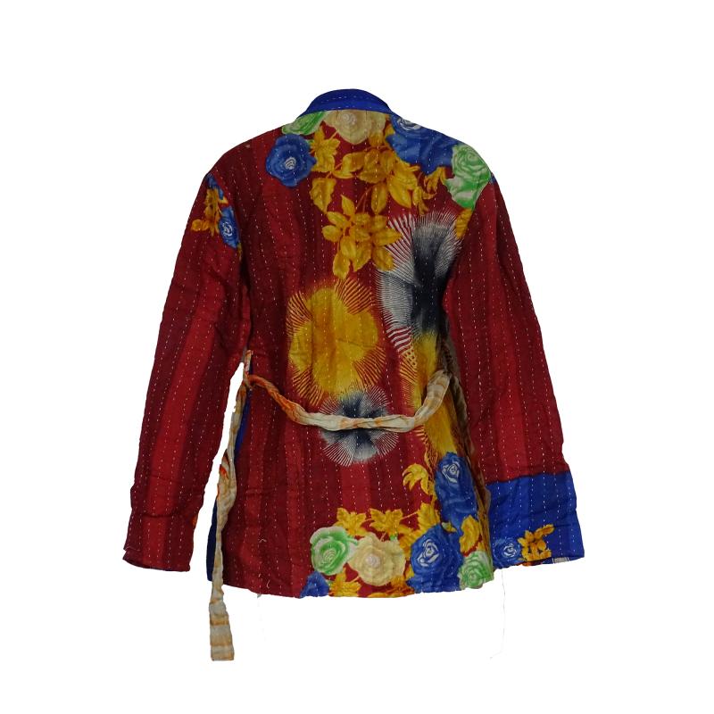 Kantha Jakke 12 - 