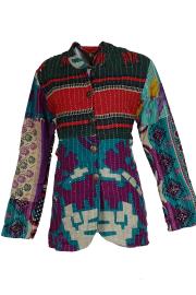 Kantha Jakke 11
