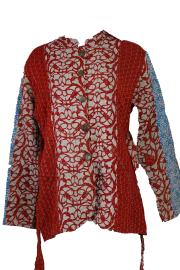 Kantha Jakke 04