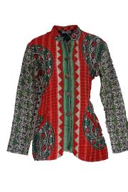 Kantha Jakke 05