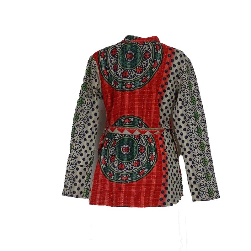 Kantha Jakke 05 - 