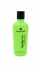 NATURALMENTE MOISTURIZING SHAMPOO - Curly Hair
