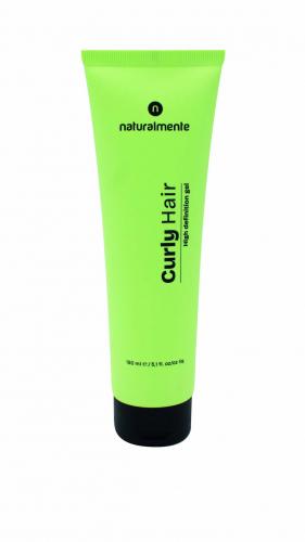 NATURALMENTE CURLY HIGH DEFINITION GEL - 