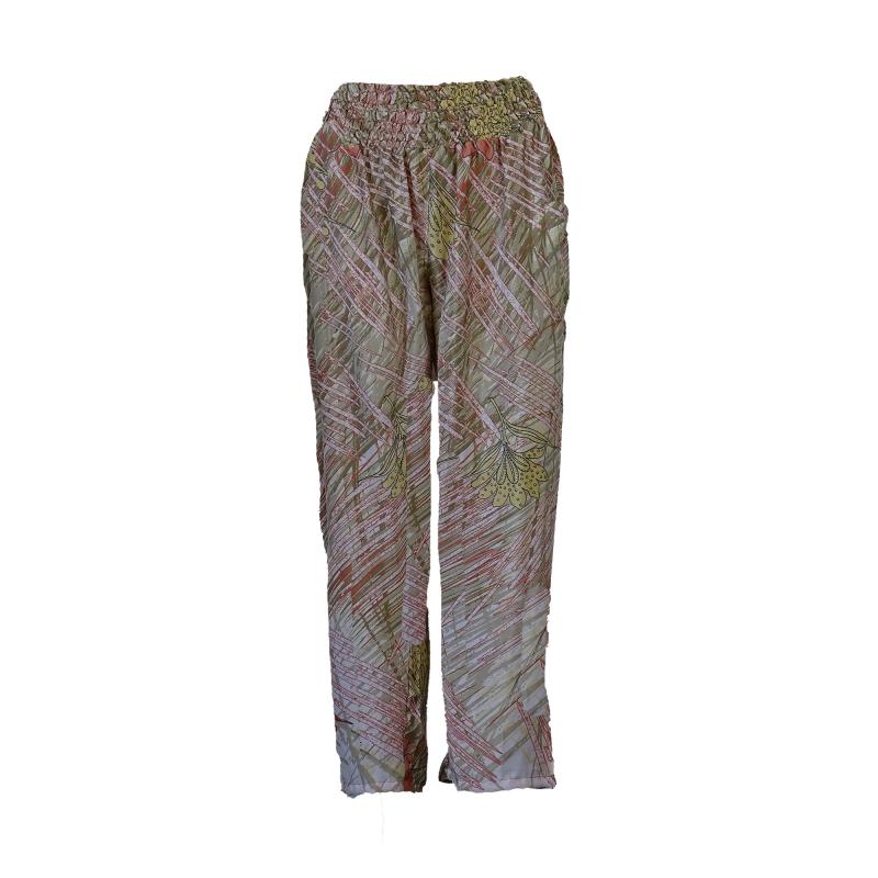 Neena Sari Bukser Sandy Beige - 