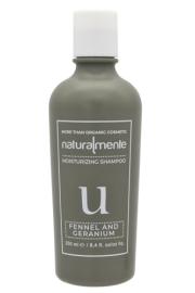 Fugtgivende Shampoo Fennel & Geranium