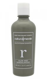 Balancerende Shampoo Aloe og Sandeltræ 