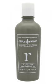 Balancerende Shampoo Aloe og Sandeltræ 