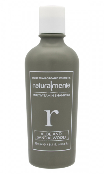 Billede af Balancerende Shampoo Aloe og Sandeltræ