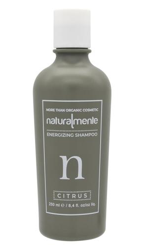 Regenererende Shampoo Citrus - 