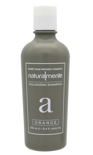 Vitaliserende Shampoo Orange - 