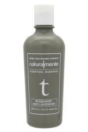 Dybdrensende Shampoo Rosemary Lavender