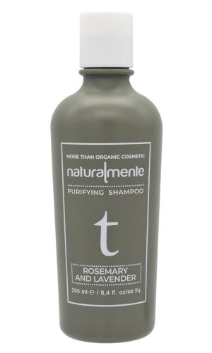 Dybdrensende Shampoo Rosemary Lavender - 