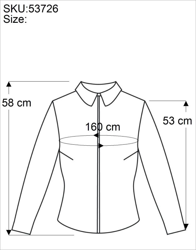 Boho Bluse Salvie - 