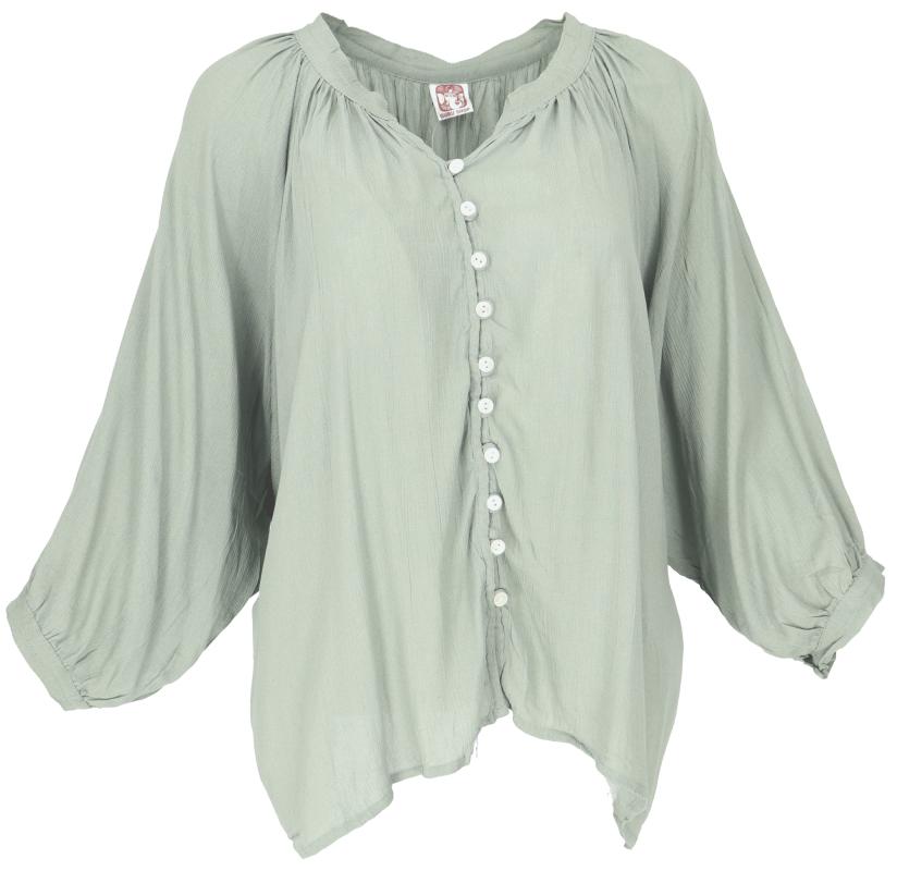 Boho Bluse Salvie - 