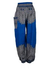 Thai Haremsbukser Blue n' Grey