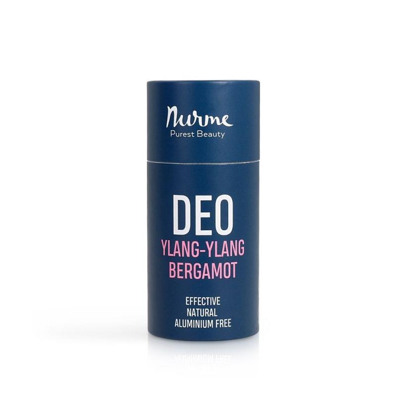 Nurme Deodorant Ylang Ylang Bergamot - 