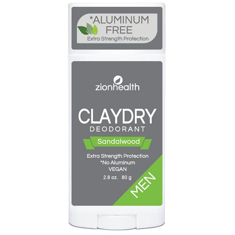 Bio Claydry™ deodorant - Sandalwood - 