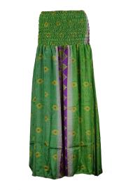 Palazzo Bukser - India Green