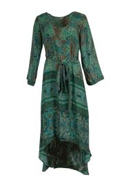 Parvati Kjole Paisley Green