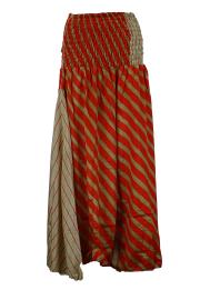 Palazzo Bukser - Red n' Beige