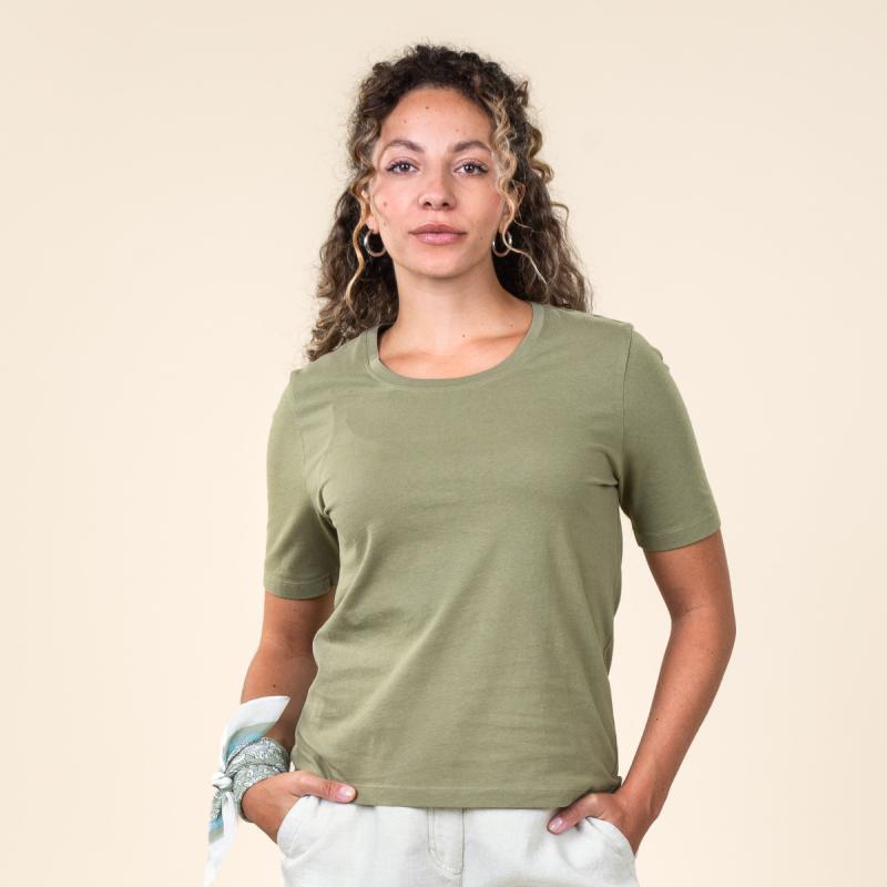 Sage Økologisk T-shirt - 