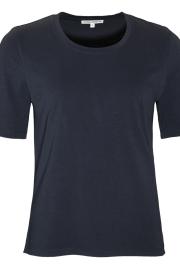 Ink Blue Økologisk T-shirt