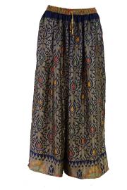 Boho Bukser med Vidde Earthy Colours