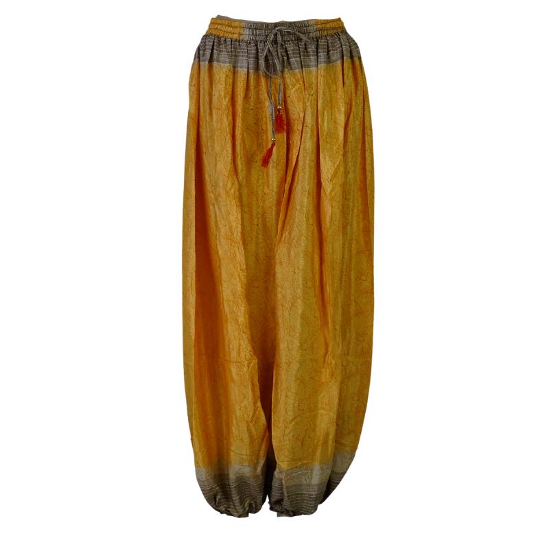 Boho Haremsbukser Classic Golden - 