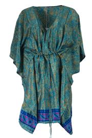 Kaftan Dusty Turquoise