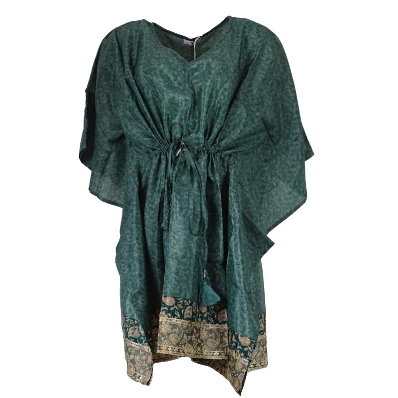 Kaftan Autumn Dusty Mint - 