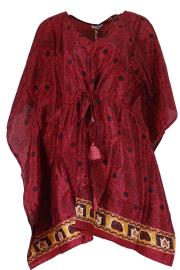 Kaftan Burgundy