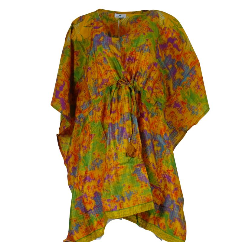 Kaftan Indian Colours - 